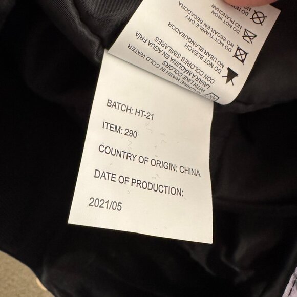 Snow Country Outerwear Rider Pant Womens 2XL Snow Ski Floral NWT PT-2666 - Picture 14 of 15